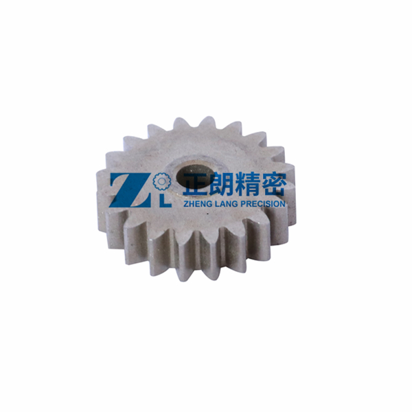 粉末冶金工藝生產的齒輪有什么優勢？