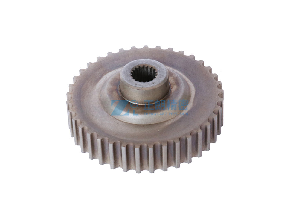 [粉末冶金]粉末冶金和注射成型的區別在哪?