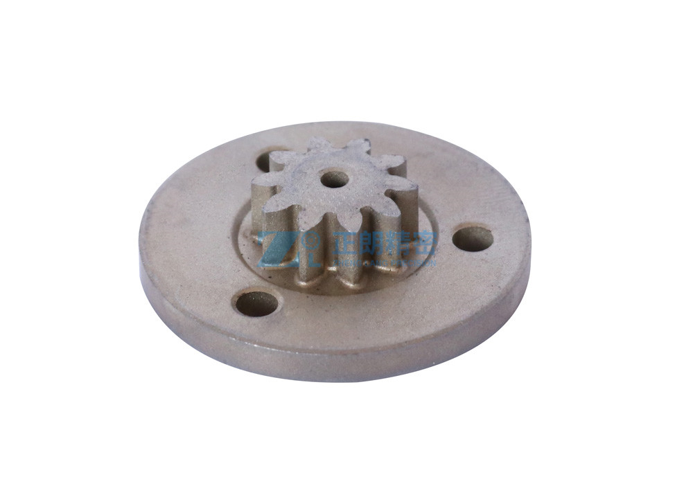 粉末冶金等靜壓成型和陶粒成型技術說明