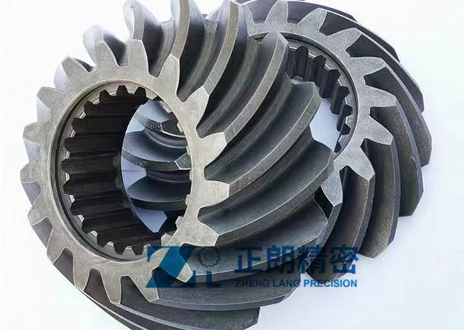 粉末冶金齒輪對強度有哪些要求？