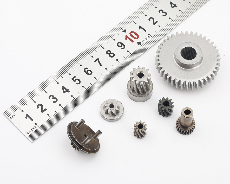 粉末冶金產品生銹了應該如何處理？