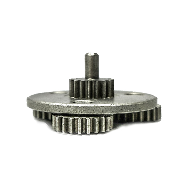 行星齒輪減速箱的高扭矩輸出特性是如何實現的？