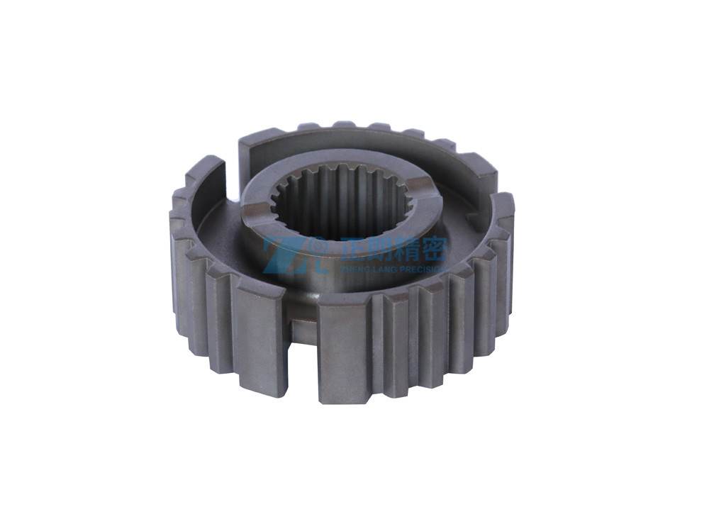 低速高扭矩場景能用粉末冶金齒輪嗎？